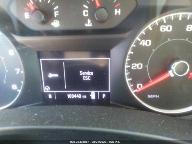 3GKALMEV9JL413387 GMC Terrain Sle
