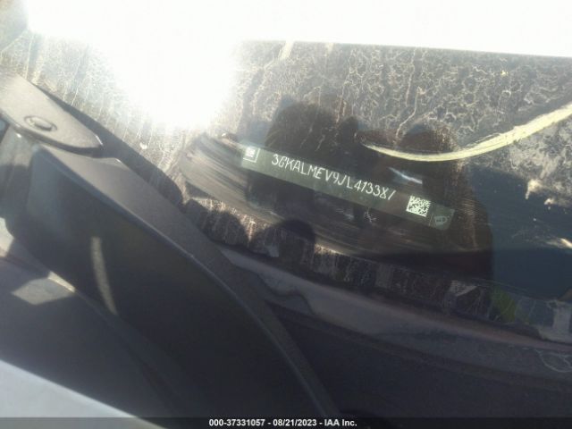 3GKALMEV9JL413387 GMC Terrain Sle