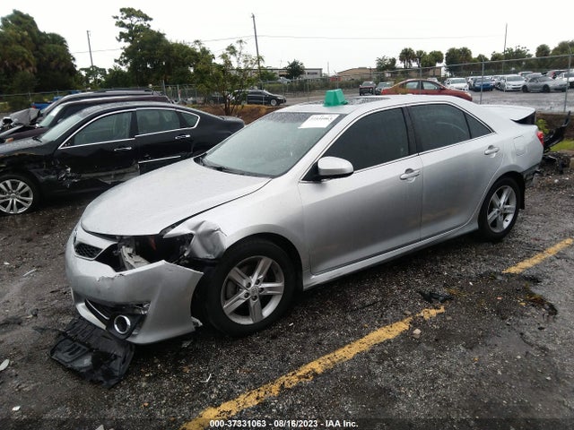2014 TOYOTA CAMRY L/LE/XLE/SE/SE SPORT VIN: 4T1BF1FK7EU337556