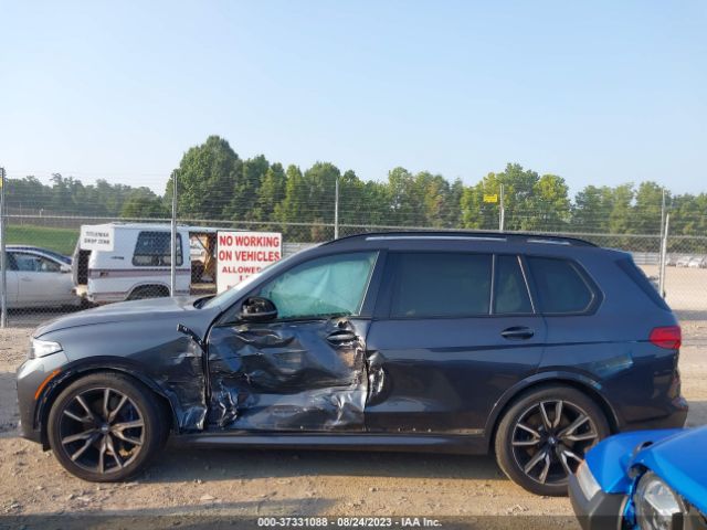 5UXCW2C5XKL082060 BMW X7 Xdrive40i