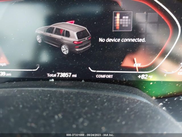 5UXCW2C5XKL082060 BMW X7 Xdrive40i