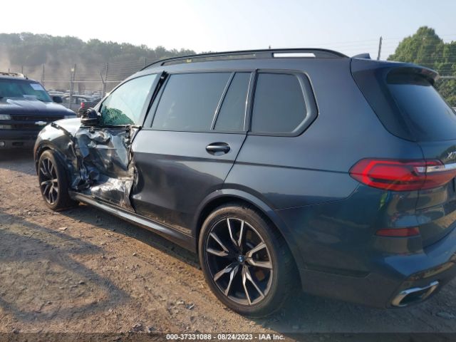 5UXCW2C5XKL082060 BMW X7 Xdrive40i