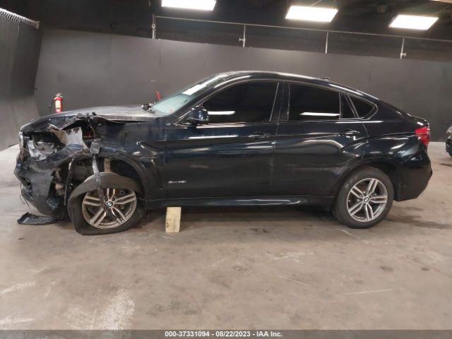 5UXKU2C3XH0U28747 BMW X6 Xdrive35i