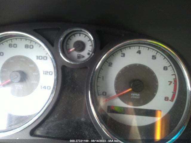2006 CHEVROLET COBALT SS VIN: 1G1AM58B567809983