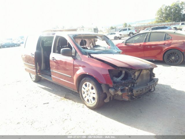 2C4RDGBG6FR724160 auction archive image
