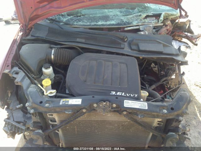 2C4RDGBG6FR724160 Dodge Grand Caravan American Value Pkg