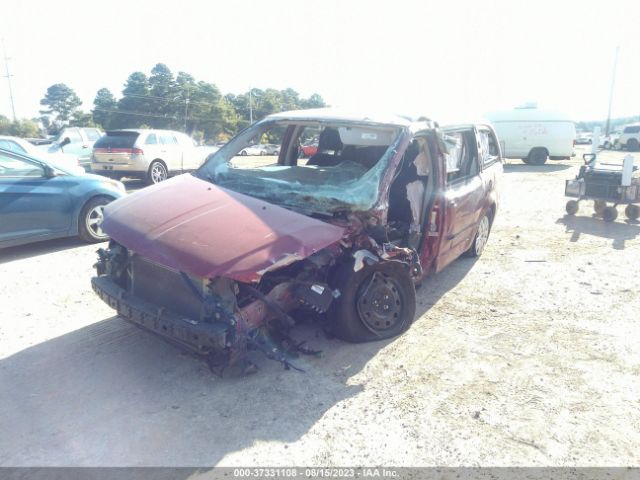 2C4RDGBG6FR724160 Dodge Grand Caravan American Value Pkg