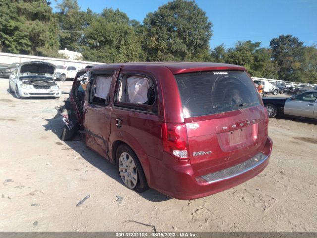 2C4RDGBG6FR724160 Dodge Grand Caravan American Value Pkg