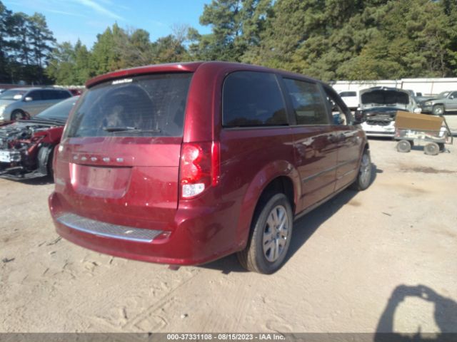 2C4RDGBG6FR724160 Dodge Grand Caravan American Value Pkg