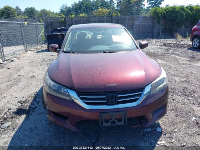 1HGCR2F3XEA091622 Honda Accord Sedan Lx