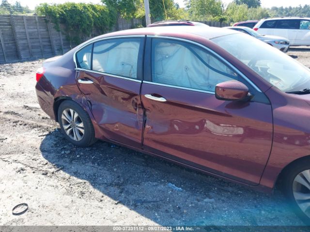 1HGCR2F3XEA091622 Honda Accord Sedan Lx