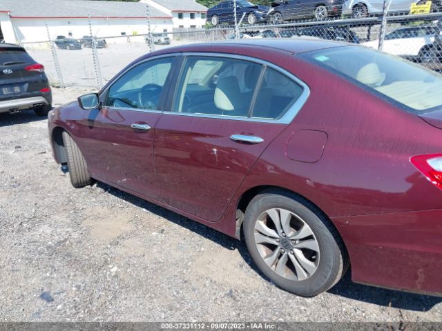 1HGCR2F3XEA091622 Honda Accord Sedan Lx