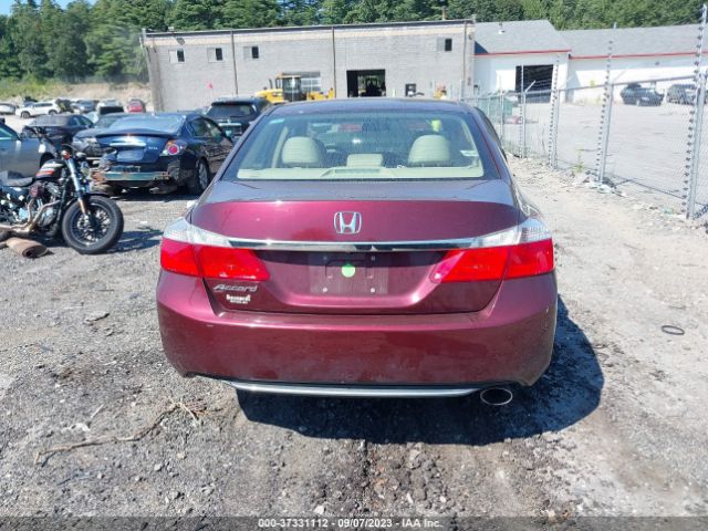 1HGCR2F3XEA091622 Honda Accord Sedan Lx