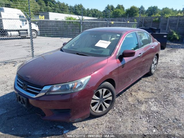 1HGCR2F3XEA091622 Honda Accord Sedan Lx