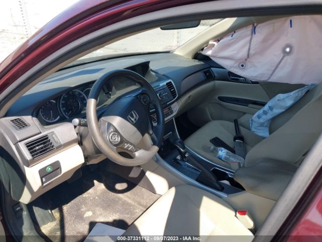 1HGCR2F3XEA091622 Honda Accord Sedan Lx