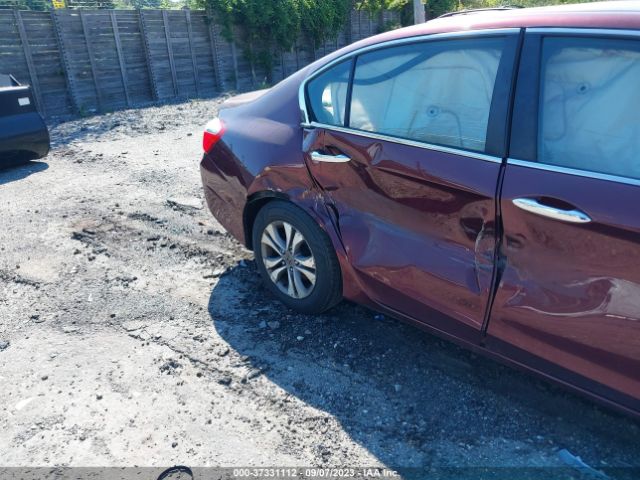 1HGCR2F3XEA091622 Honda Accord Sedan Lx