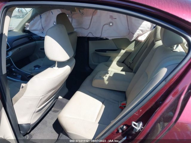 1HGCR2F3XEA091622 Honda Accord Sedan Lx