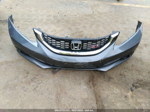 2013 HONDA CIVIC SDN SI VIN: 2HGFB6E51DH704111