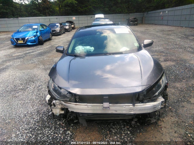 Honda CIVIC EX 2019 19XFC1F37KE206614 Image 12