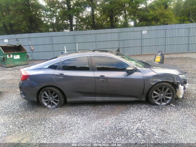 Honda CIVIC EX 2019 19XFC1F37KE206614 Image 13