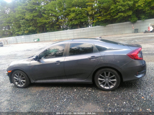 Honda CIVIC EX 2019 19XFC1F37KE206614 Image 14