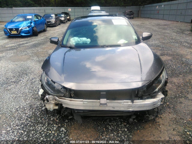 Honda CIVIC EX 2019 19XFC1F37KE206614 Image 6