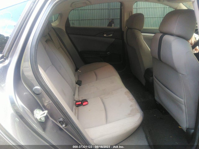 Honda CIVIC EX 2019 19XFC1F37KE206614 Image 8