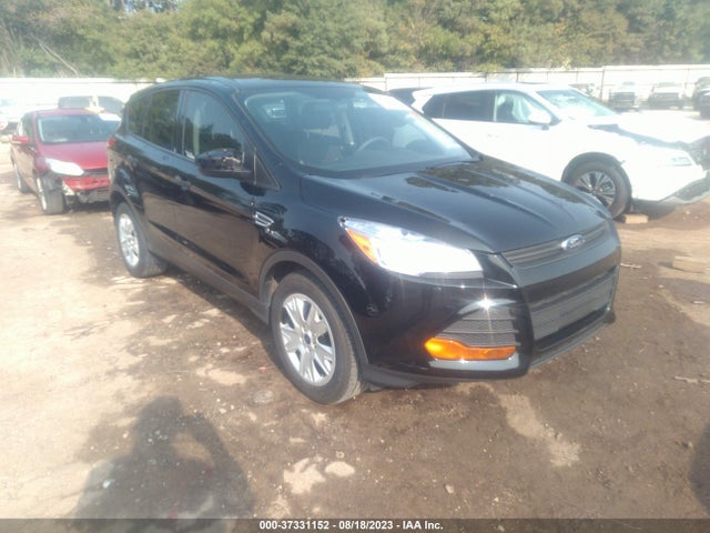Aukcja sprzedaży 2016 Ford Escape S, vin: 1FMCU0F71GUB58559, numer aukcji: 37331152