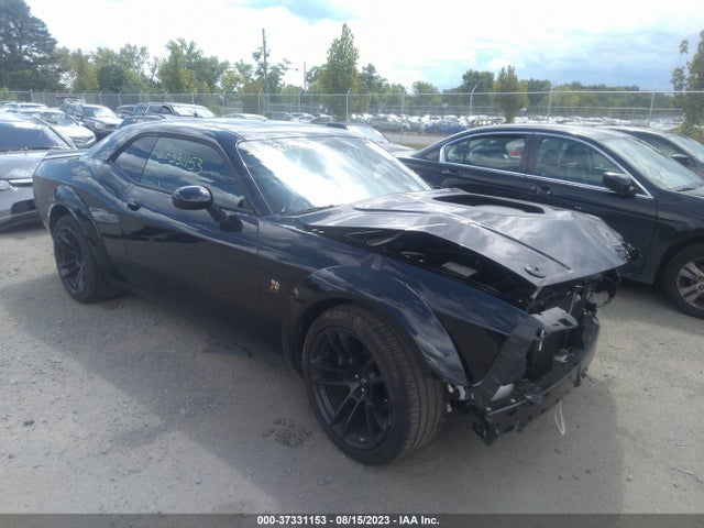 2C3CDZFJ9PH544304 - Dodge Challenger R/t Scat Pack Widebody 2023