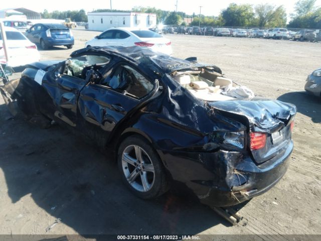 WBA3A5C5XEJ584971 BMW 3 Series 328i