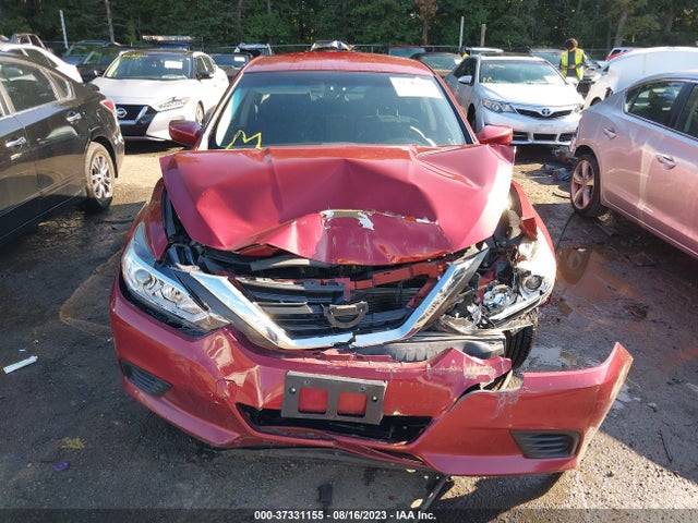 Nissan Altima 2.5 S 2016 1N4AL3AP6GN360465 Image 4