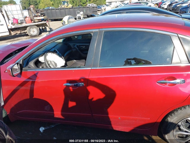 Nissan Altima 2.5 S 2016 1N4AL3AP6GN360465 Image 6