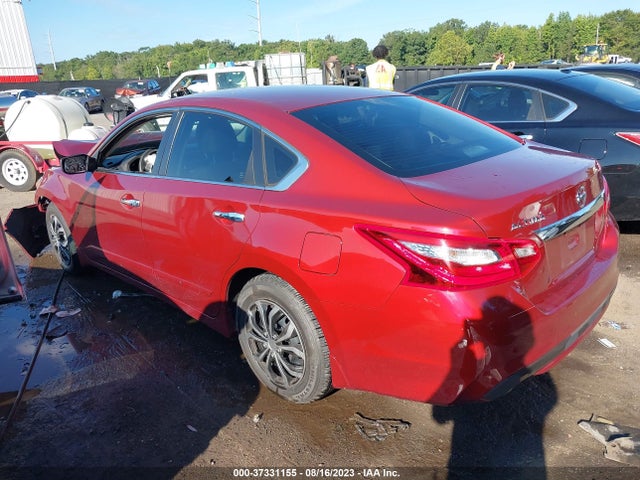 Nissan Altima 2.5 S 2016 1N4AL3AP6GN360465 Image 9
