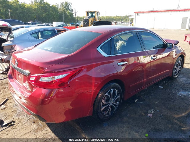Nissan Altima 2.5 S 2016 1N4AL3AP6GN360465 Image 10