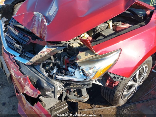 Nissan Altima 2.5 S 2016 1N4AL3AP6GN360465 Image 12