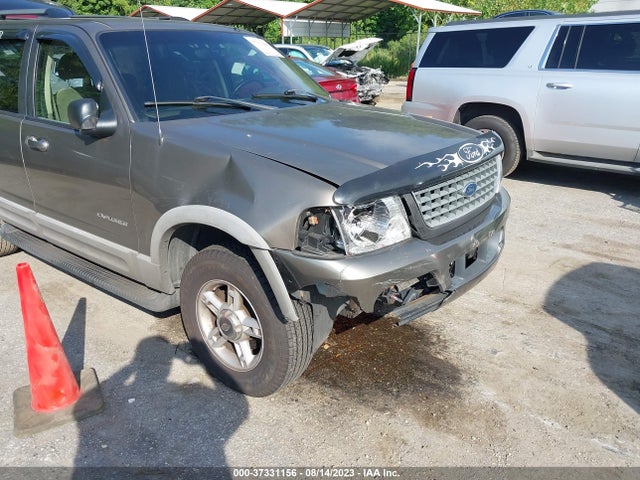2002 FORD EXPLORER XLT VIN: 1FMZU73K12UD09467