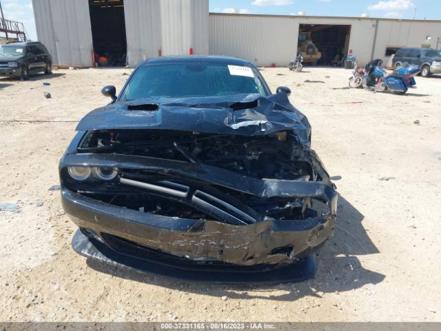 2C3CDZFJ5JH178252 Dodge Challenger R/t Scat Pack