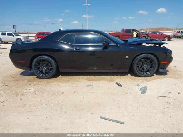 2C3CDZFJ5JH178252 Dodge Challenger R/t Scat Pack