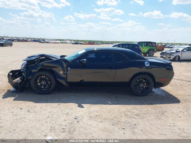2C3CDZFJ5JH178252 Dodge Challenger R/t Scat Pack