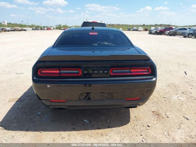 2C3CDZFJ5JH178252 Dodge Challenger R/t Scat Pack