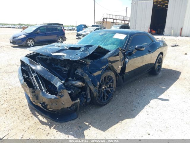 2C3CDZFJ5JH178252 Dodge Challenger R/t Scat Pack