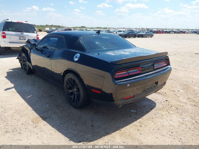 2C3CDZFJ5JH178252 Dodge Challenger R/t Scat Pack
