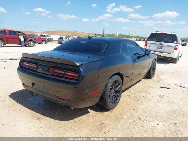 2C3CDZFJ5JH178252 Dodge Challenger R/t Scat Pack