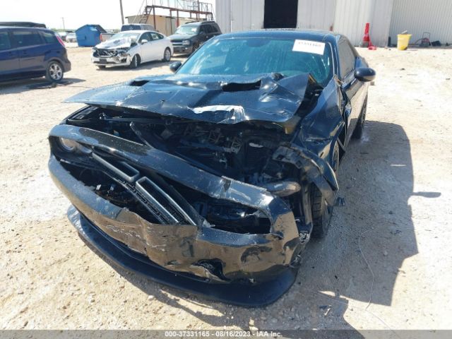 2C3CDZFJ5JH178252 Dodge Challenger R/t Scat Pack