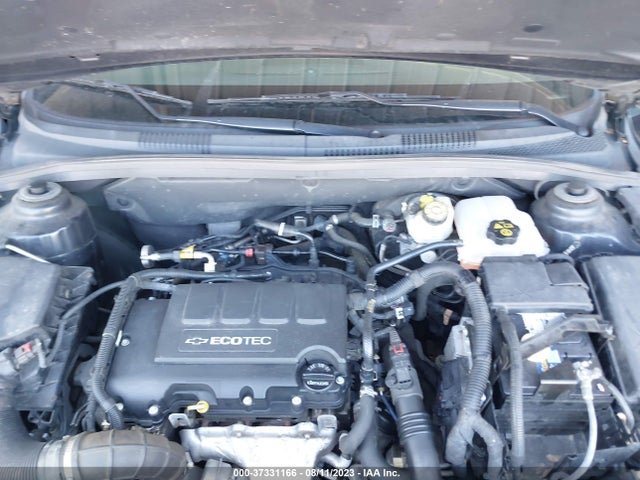 Chevrolet Cruze 1lt 2014 1G1PC5SB6E7384312 Image 11