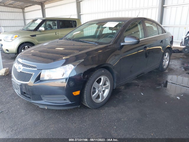 Chevrolet Cruze 1lt 2014 1G1PC5SB6E7384312 Image 2