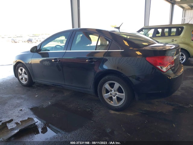 Chevrolet Cruze 1lt 2014 1G1PC5SB6E7384312 Image 4