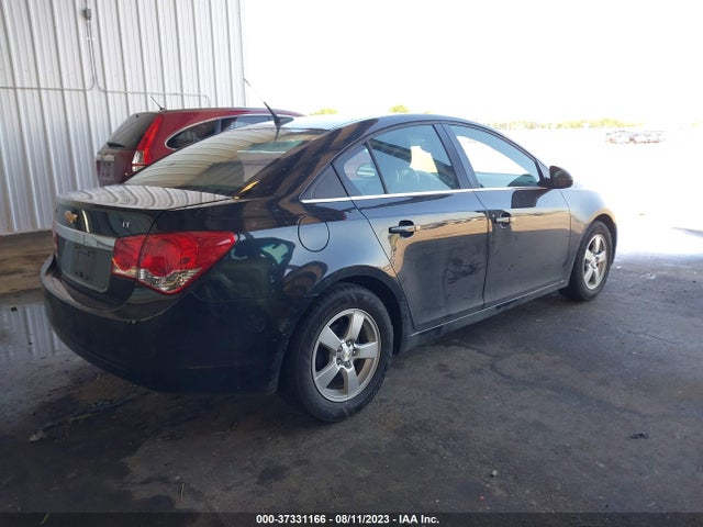 Chevrolet Cruze 1lt 2014 1G1PC5SB6E7384312 Image 5