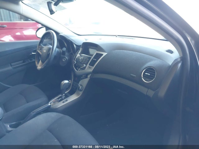 Chevrolet Cruze 1lt 2014 1G1PC5SB6E7384312 Image 6