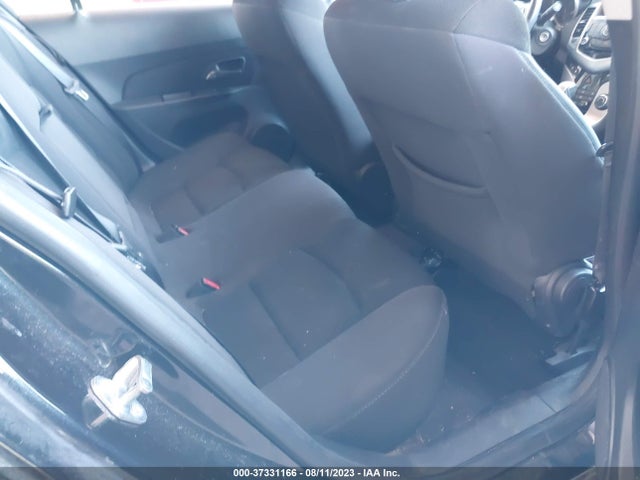 Chevrolet Cruze 1lt 2014 1G1PC5SB6E7384312 Image 9